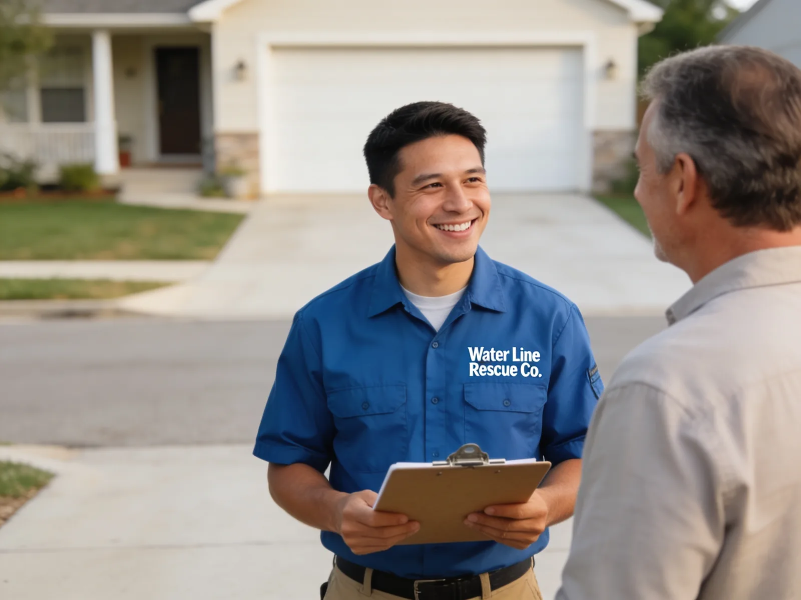 Water Line Repair Bridgton, ME FAQs